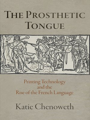 cover image of The Prosthetic Tongue